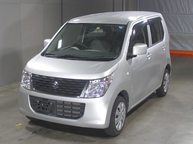 4021 Suzuki Wagon r MH34S 2014 г. (SAA Hamamatsu)